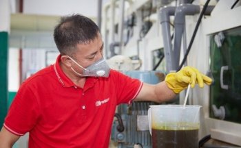 蚀刻加工中不同蚀刻液的特点