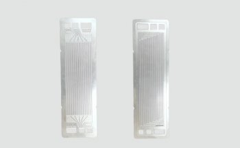 氢燃料电池双极板蚀刻工艺流程