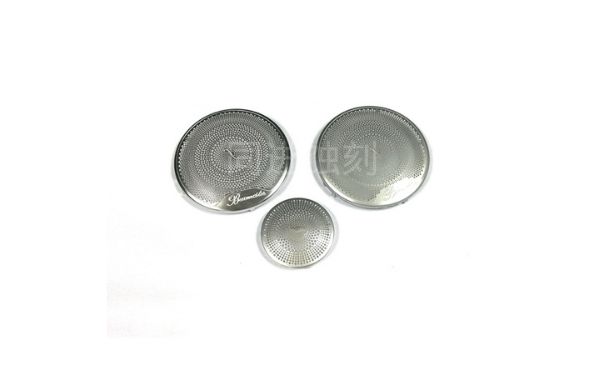 金属音箱喇叭网蚀刻加工