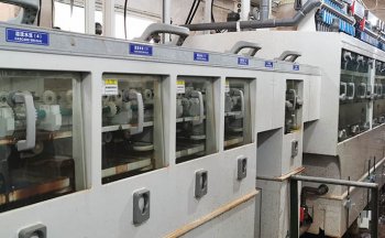 金属蚀刻工艺流程稳定对产品质量的重要性