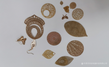 金属蚀刻加工的优势