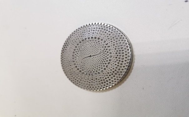 不锈钢蚀刻网