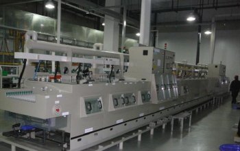 国内蚀刻加工厂的主要分布区域