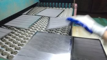 国内可以喷油焊接等工艺的蚀刻加工厂有哪些