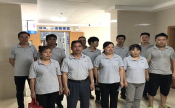 同进福利——蚀刻员工职业健康体检