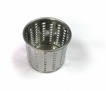 料理机刀盘出现很大的磨损是怎么回事？